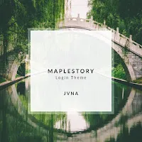 Jvna — Maplestory (Login Theme) — обложка