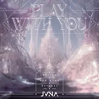 Jvna — Light — обложка